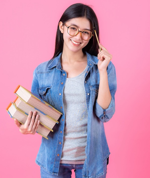 Students Books library