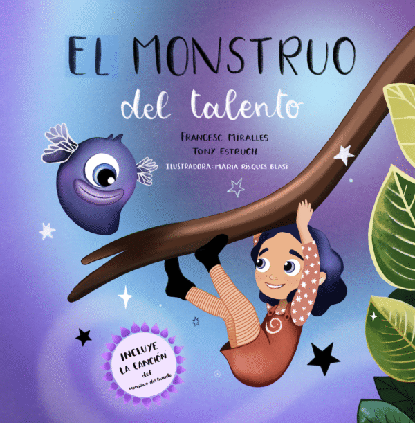 El monstruo del talento (castellano)