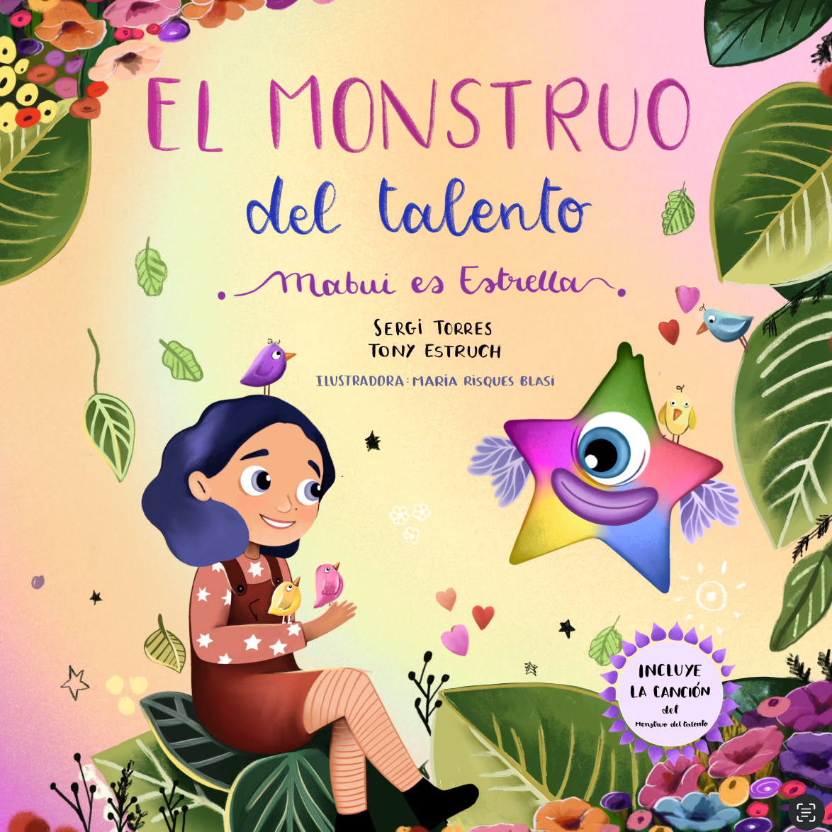 Mabui es Estrella (castellano)